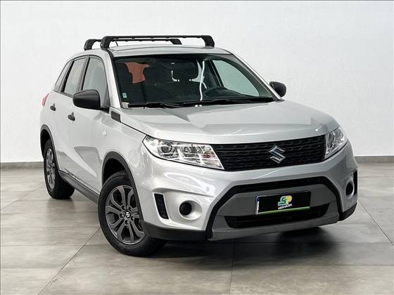 SUZUKI VITARA 1.6 16V GASOLINA 4ALL MANUAL SUZUKI VITARA 1.6 16V GASOLINA 4ALL MANUAL